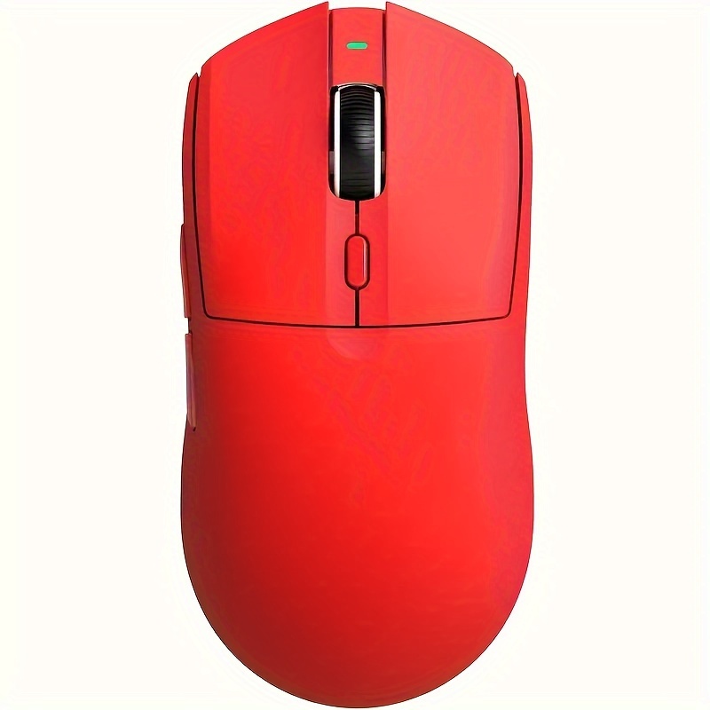 aj139 gaming mouse ultra lightweight 59g with dual mode type c wired 2 4ghz usb receiver up to 26000dpi 6 programmable button ergonomic for ps4 details 1