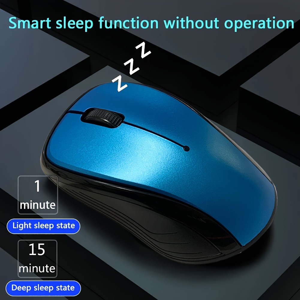 2 4g desktop and laptop wireless mouse ergonomic for dell samsung and other brands of laptops and desktop computers details 4