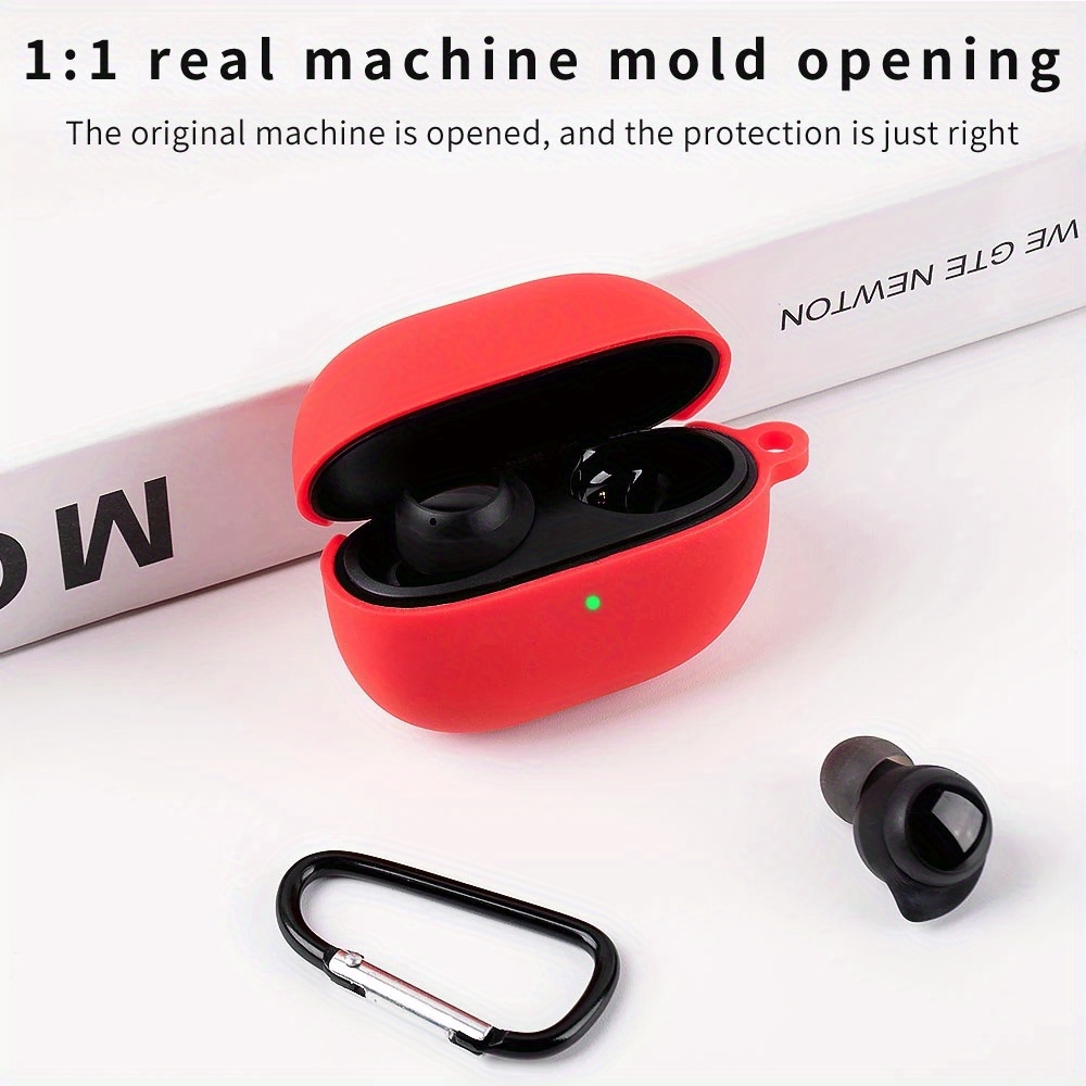 silicone case for case for 3 wireless for 3 case cover earphone case for 3 details 3