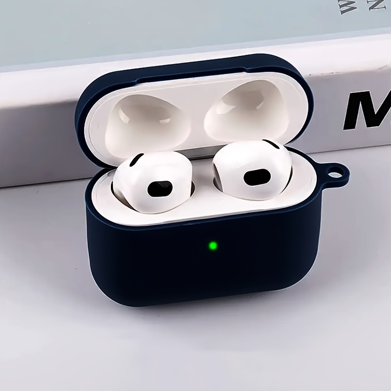 silicone case for case for 3 wireless for 3 case cover earphone case for 3 details 6