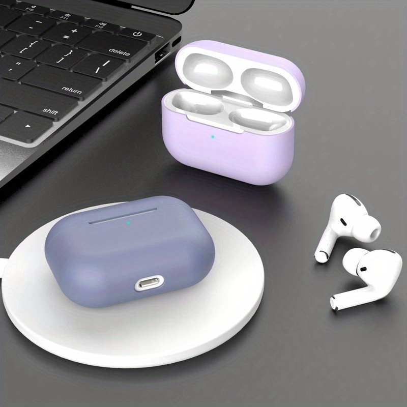 silicone case for case for 3 wireless for 3 case cover earphone case for 3 details 9