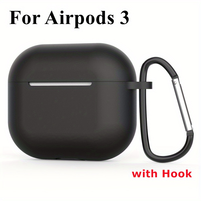 silicone case for case for 3 wireless for 3 case cover earphone case for 3 details 12