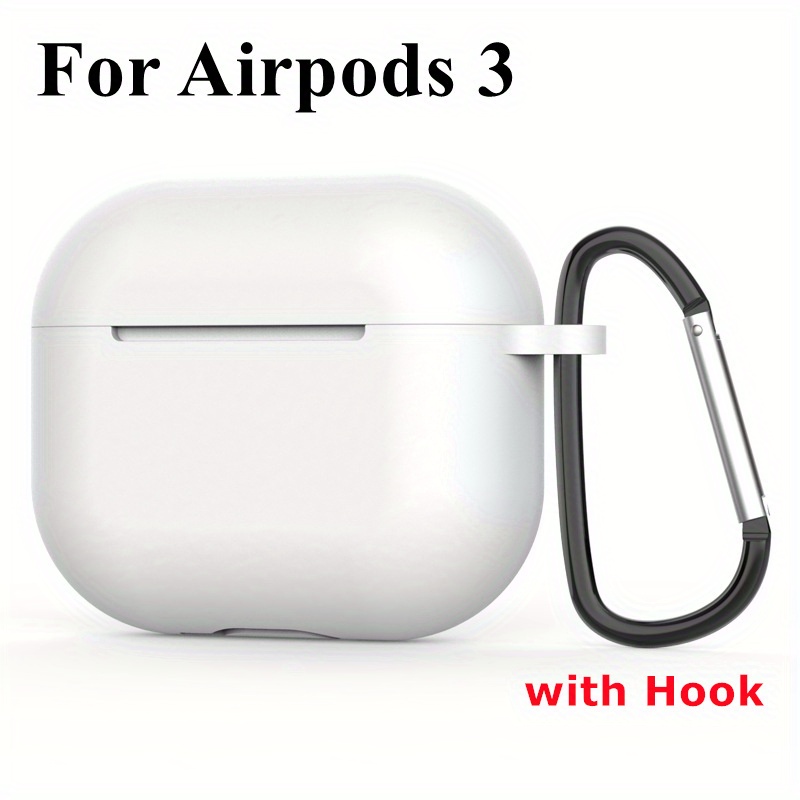 silicone case for case for 3 wireless for 3 case cover earphone case for 3 details 13