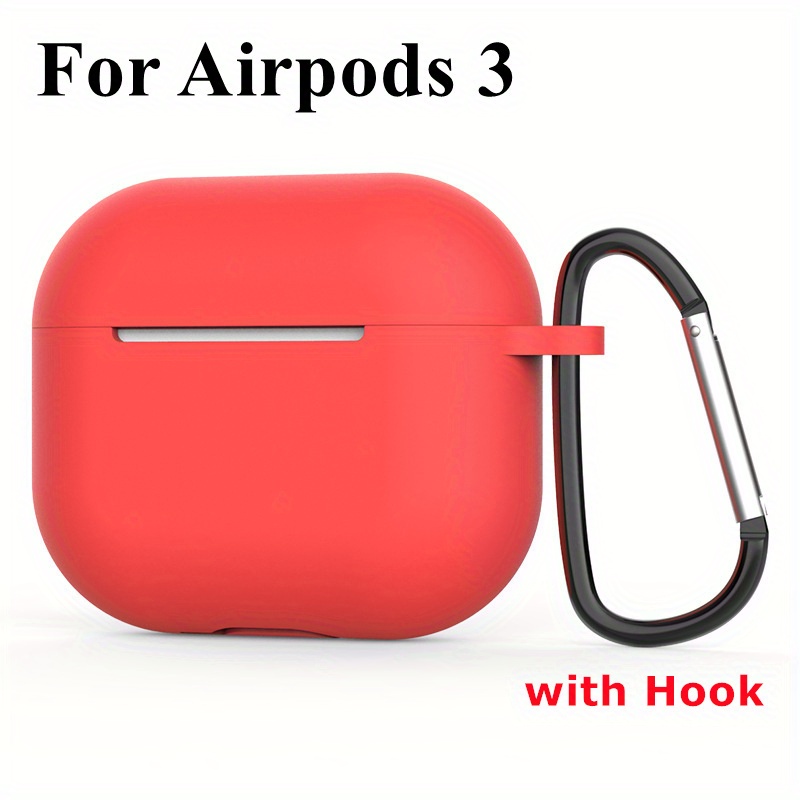 silicone case for case for 3 wireless for 3 case cover earphone case for 3 details 15
