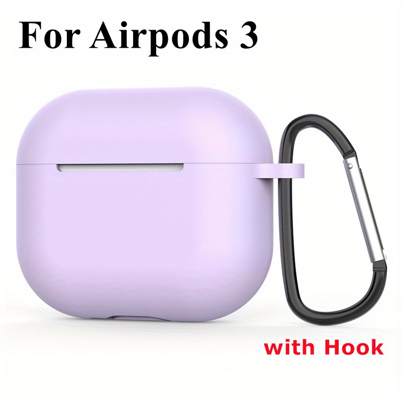 silicone case for case for 3 wireless for 3 case cover earphone case for 3 details 16