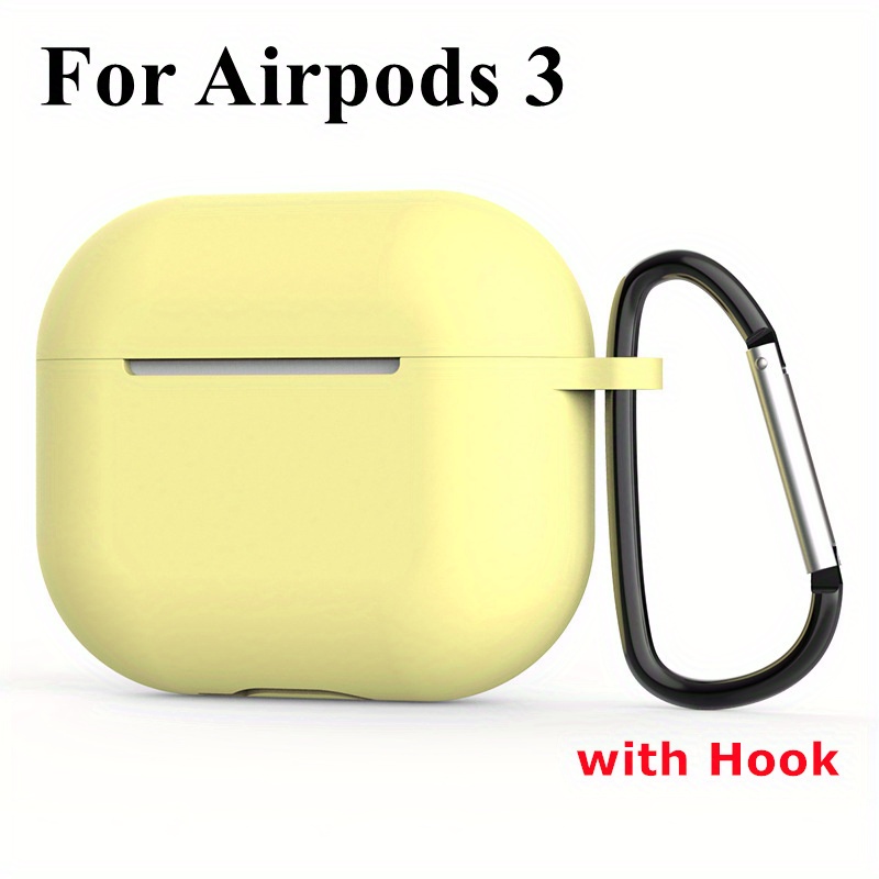 silicone case for case for 3 wireless for 3 case cover earphone case for 3 details 17