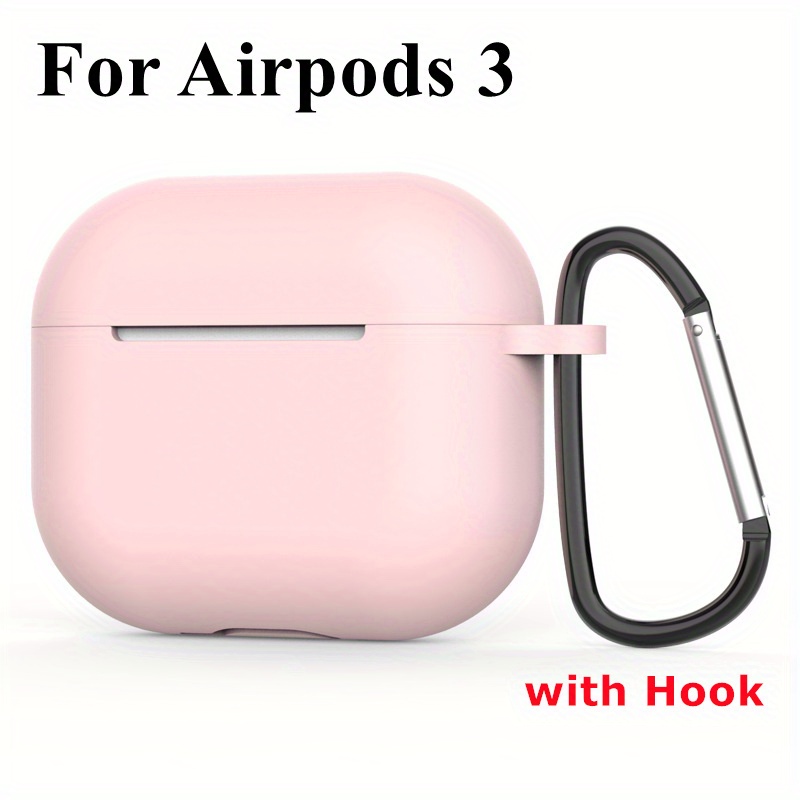 silicone case for case for 3 wireless for 3 case cover earphone case for 3 details 18