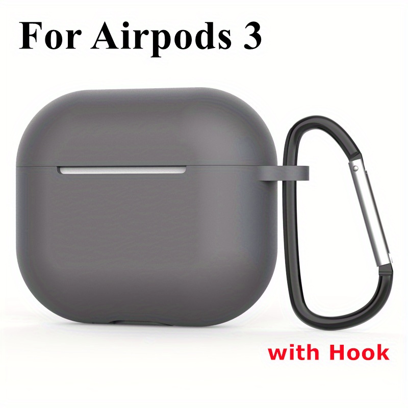 silicone case for case for 3 wireless for 3 case cover earphone case for 3 details 19