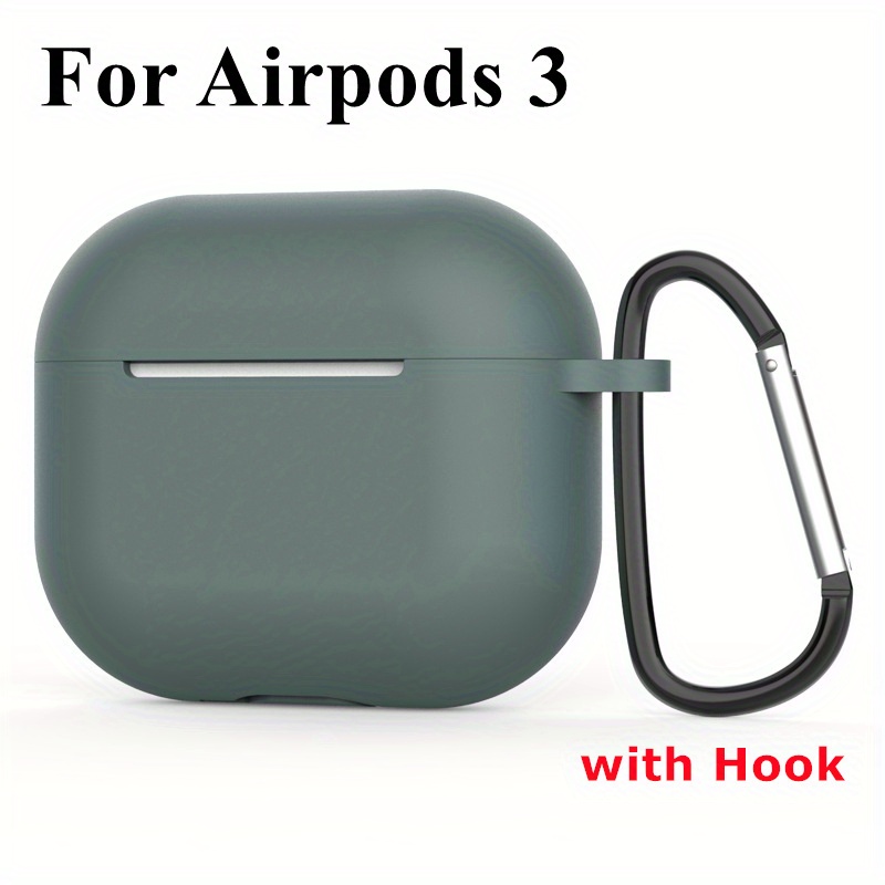silicone case for case for 3 wireless for 3 case cover earphone case for 3 details 20