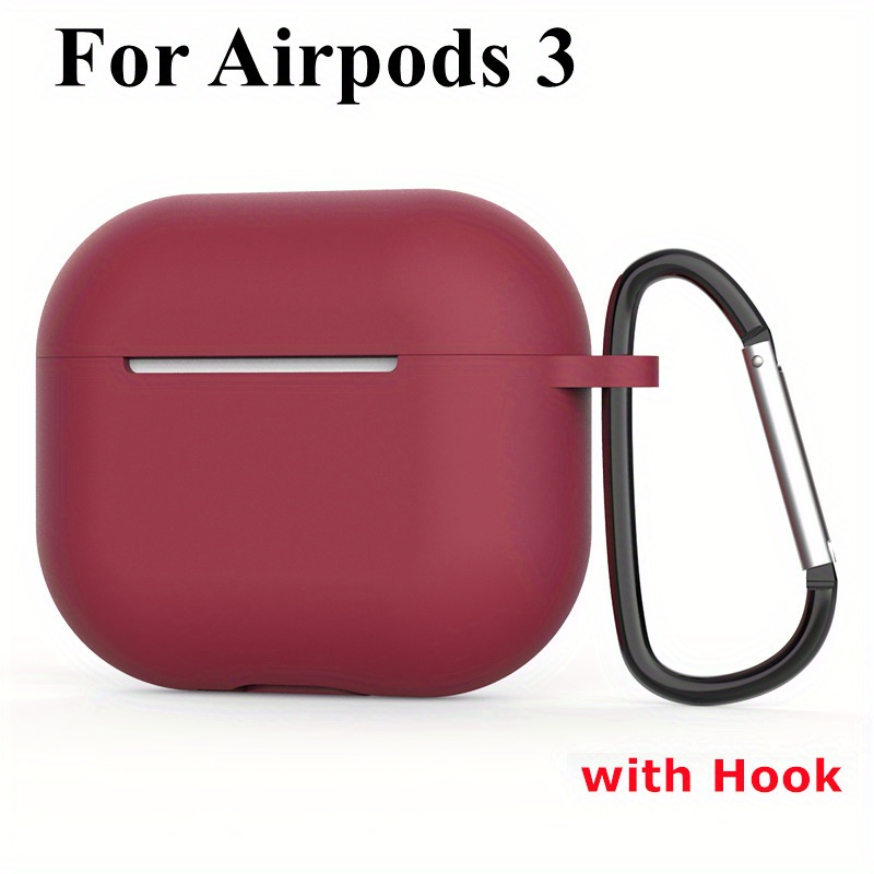 silicone case for case for 3 wireless for 3 case cover earphone case for 3 details 22