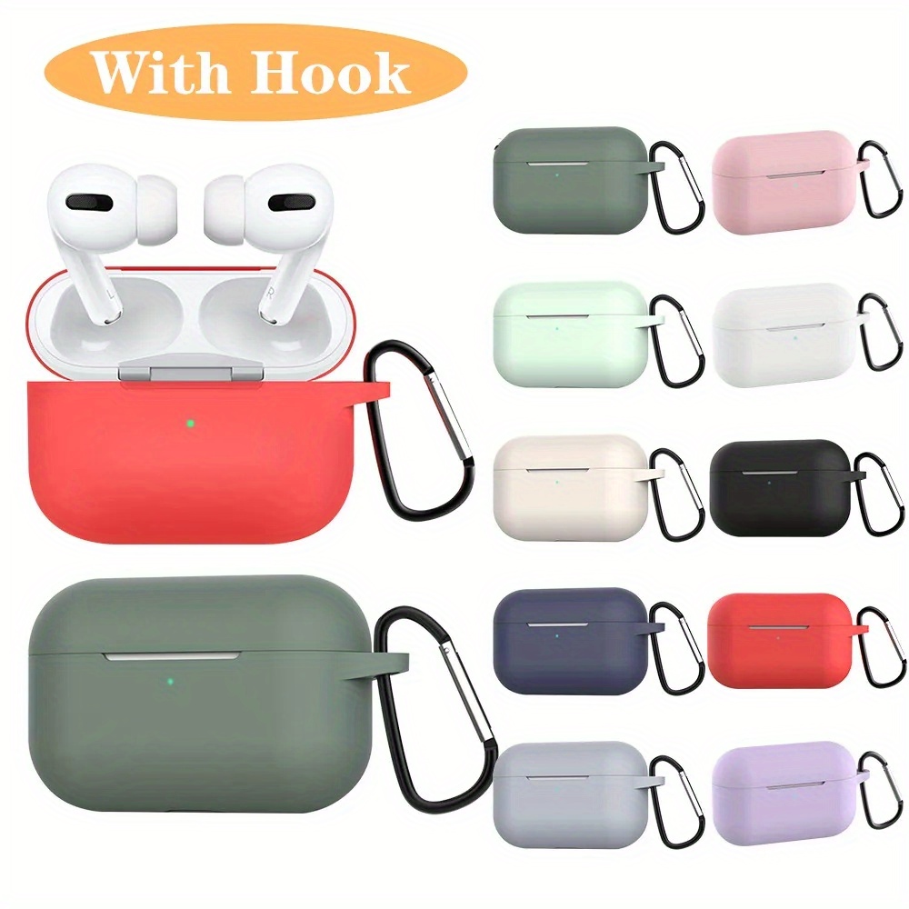 silicone case for case for 3 wireless for 3 case cover earphone case for 3 details 23