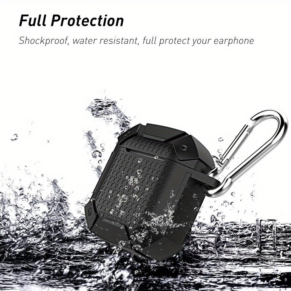 for 2nd generation 1st heavy duty case rugged earphone cover details 2