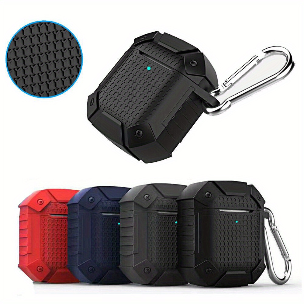 for 2nd generation 1st heavy duty case rugged earphone cover details 3