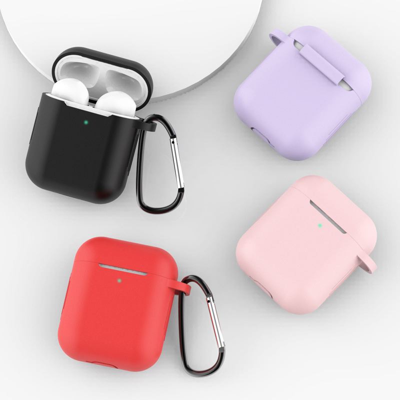 silicone case for 1 2 cover protective earphone case headphones cases protective for 2 1 cover details 0