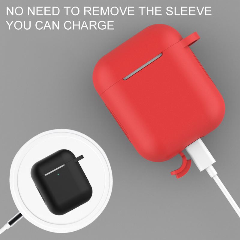 silicone case for 1 2 cover protective earphone case headphones cases protective for 2 1 cover details 1