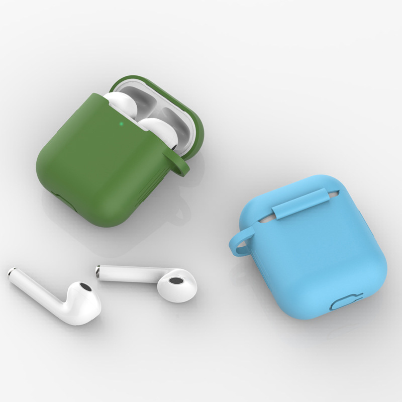 silicone case for 1 2 cover protective earphone case headphones cases protective for 2 1 cover details 4