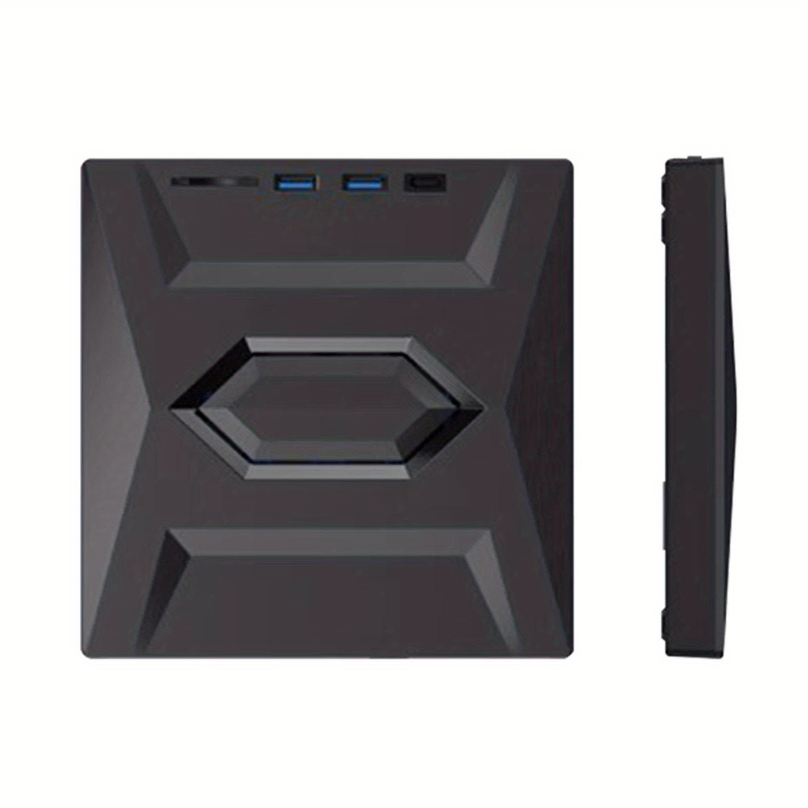 usb3 0 external cd dvd drive with usb type c port sd   in 1 drive burner for linux windows xp 10 8 7 laptop details 1